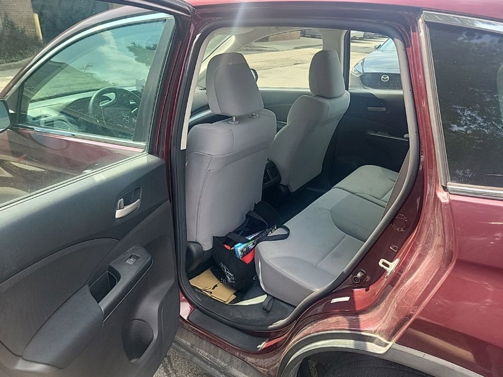 Used 2015 Honda CR-V LX image 14