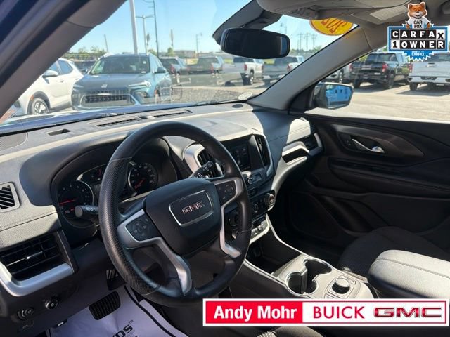 Used 2023 GMC Terrain SLE w/ Driver Convenience Package FWD image 16