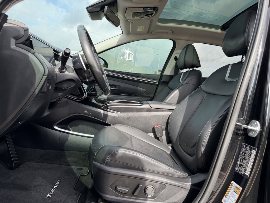 Used 2023 Hyundai Tucson Limited AWD/4WD image 27
