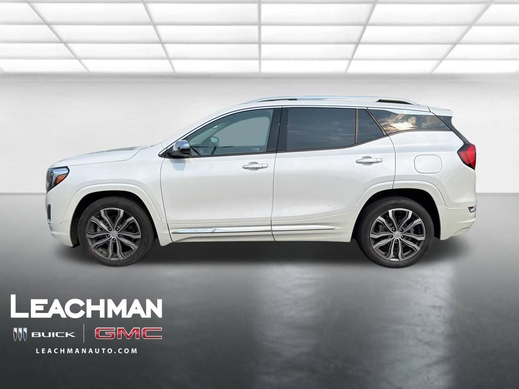 Used 2020 GMC Terrain Denali image 7