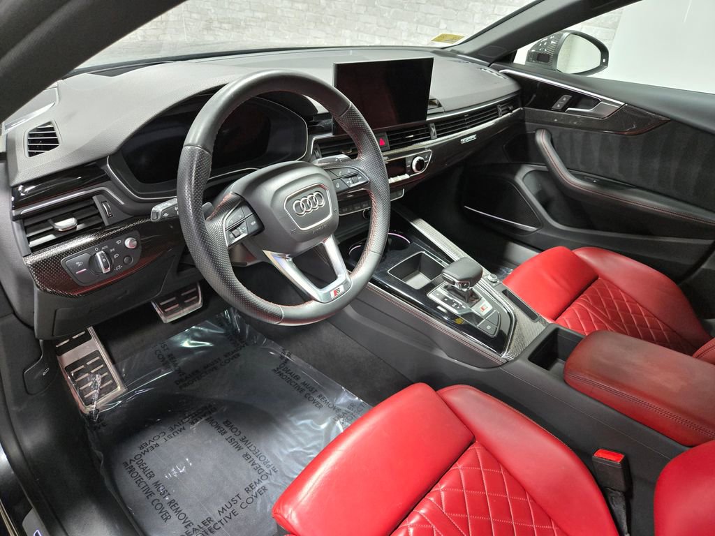 Used 2022 Audi S5 Prestige w/ Prestige Package AWD/4WD image 13