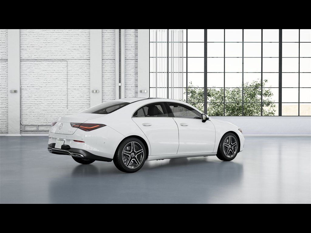 Certified 2026 Mercedes-Benz CLA 250 4MATIC image 15