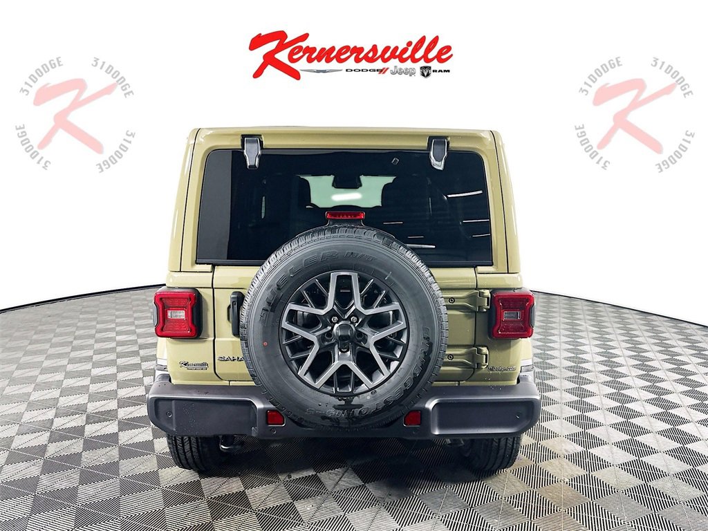New 2026 Jeep Wrangler Sahara image 6