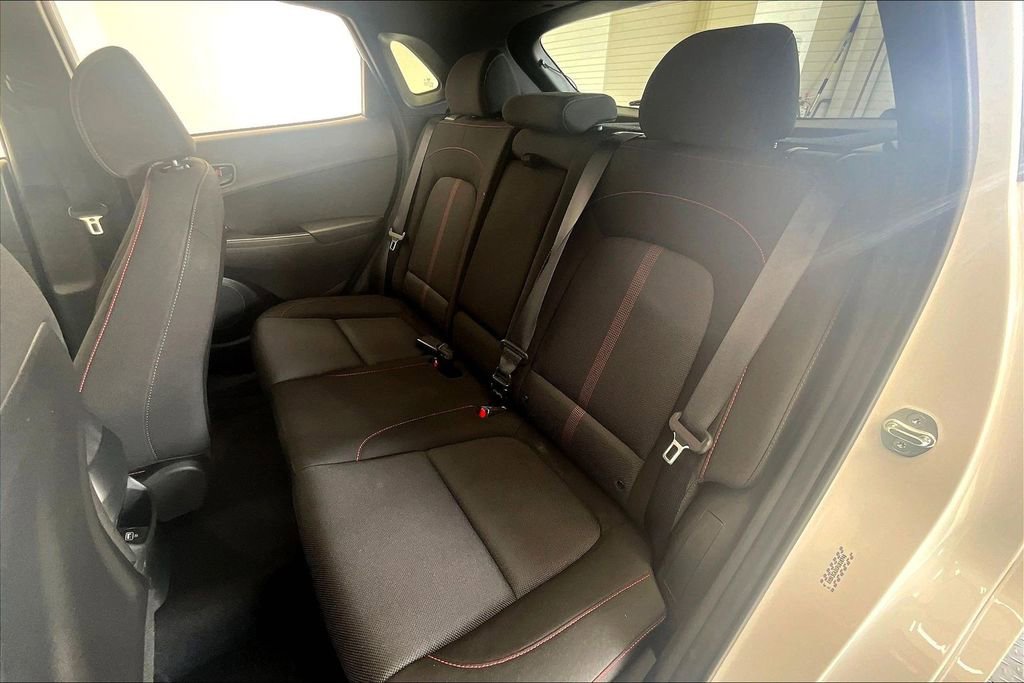 Certified 2023 Hyundai Kona N Line image 27