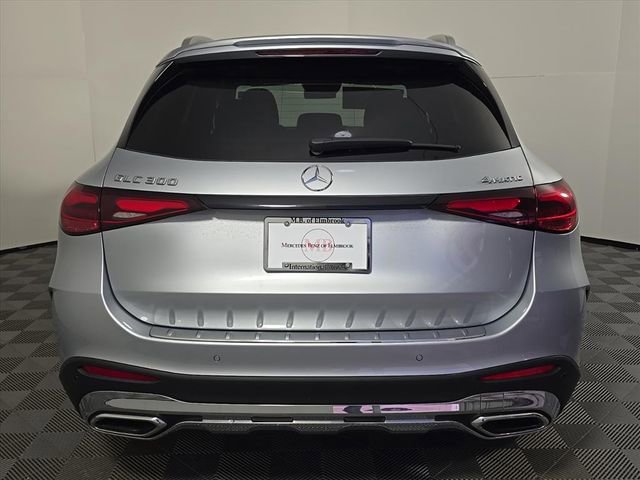 New 2026 Mercedes-Benz GLC 300 4MATIC image 6