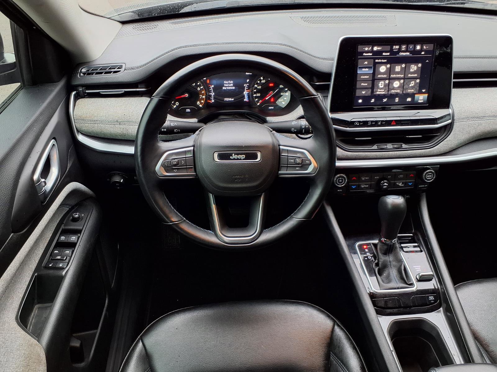 Used 2022 Jeep Compass Latitude w/ Convenience Group image 13