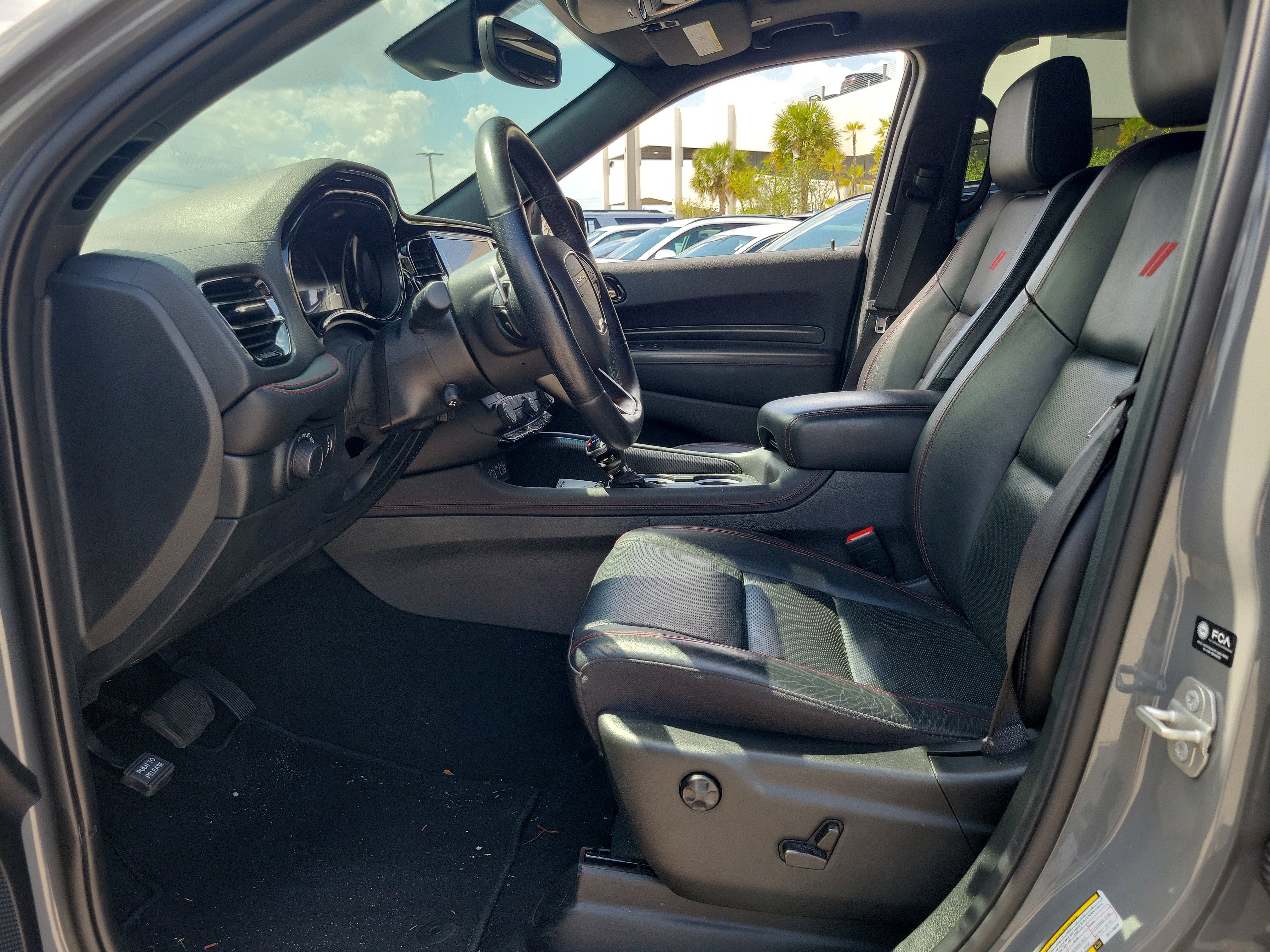 Used 2024 Dodge Durango GT image 22