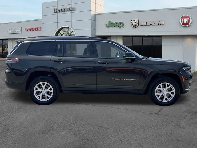 Used 2022 Jeep Grand Cherokee L Limited image 8
