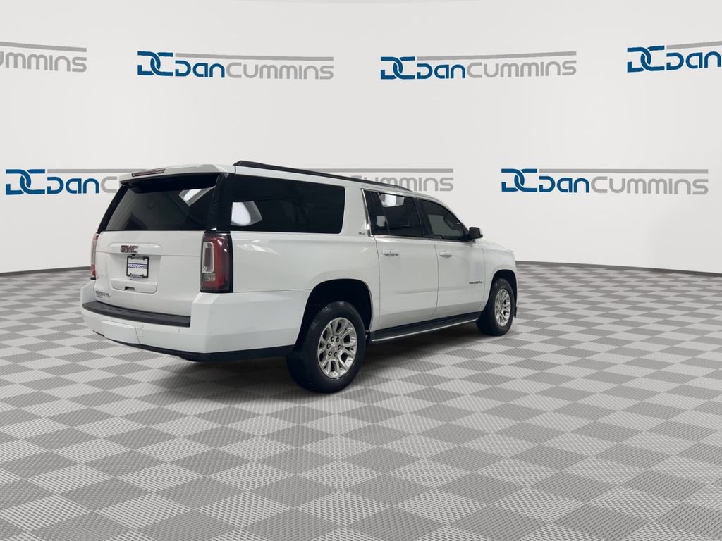 Used 2015 GMC Yukon XL SLT image 8