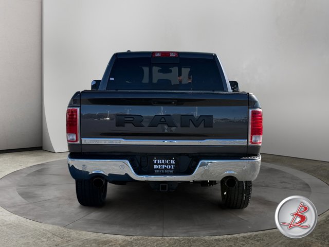 Used 2017 RAM 1500 Limited image 6