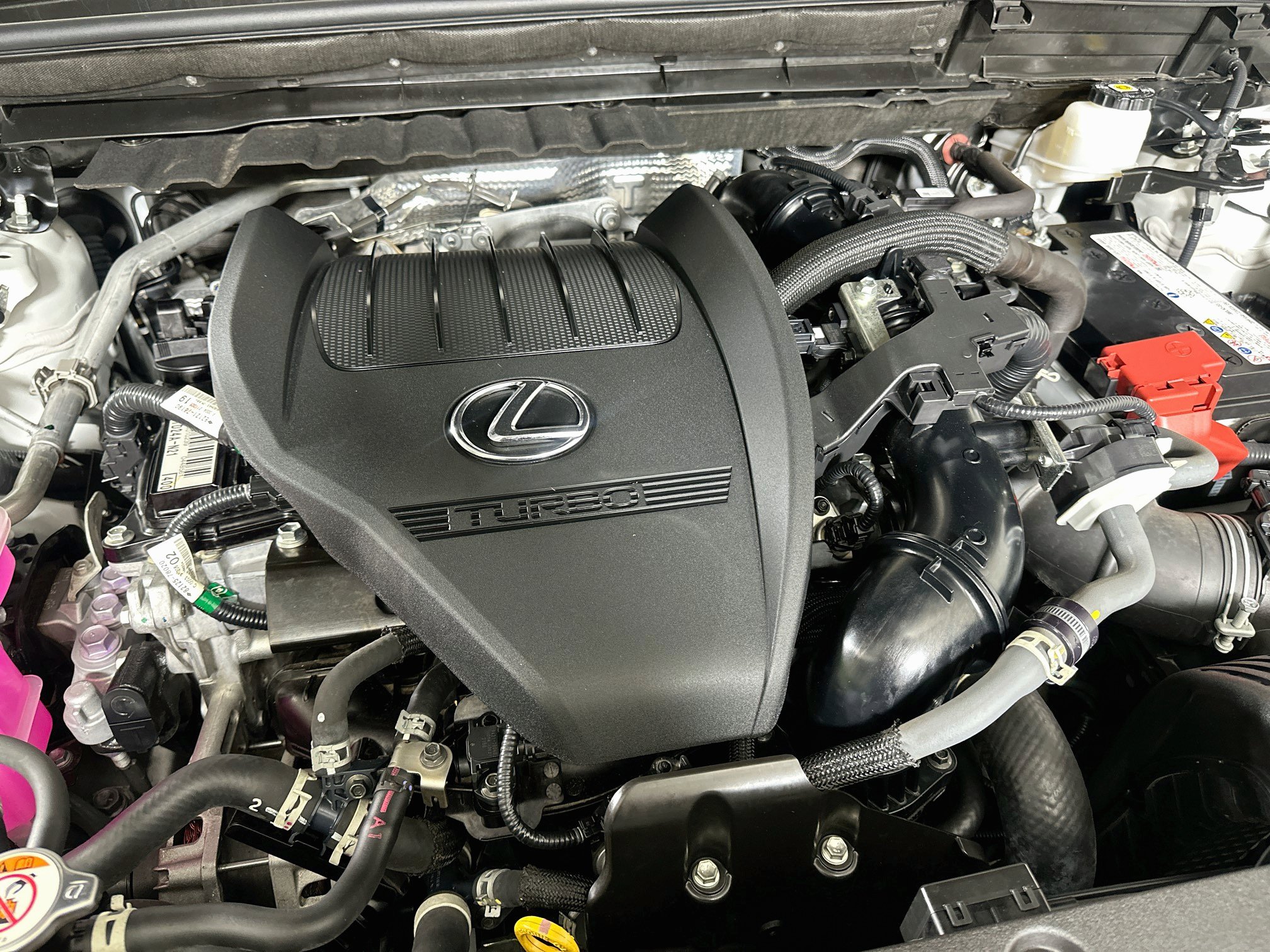 Used 2022 Lexus NX 350 AWD image 35