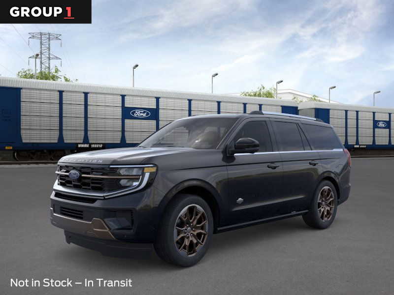 New 2025 Ford Expedition King Ranch