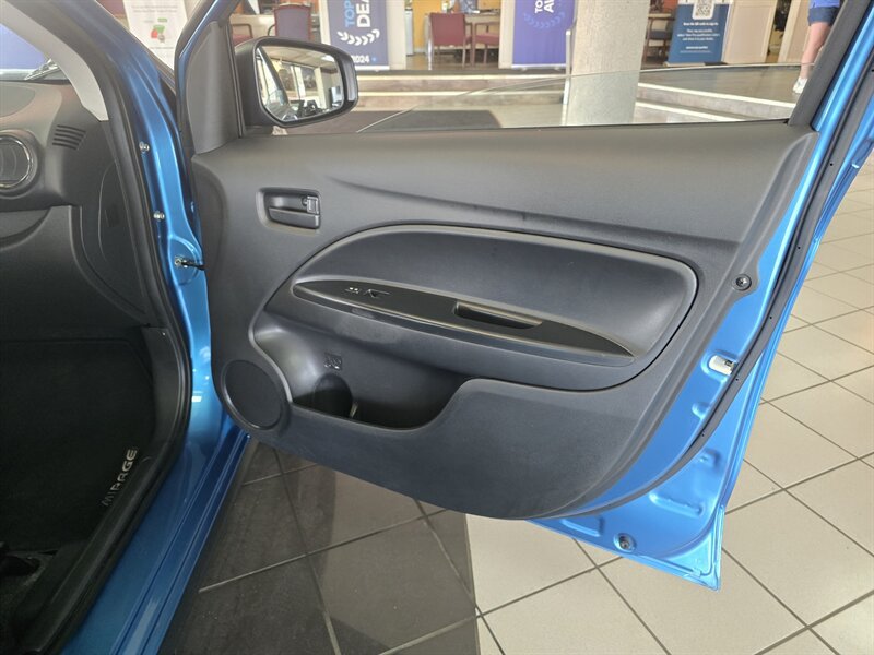 Used 2024 Mitsubishi Mirage ES FWD image 12