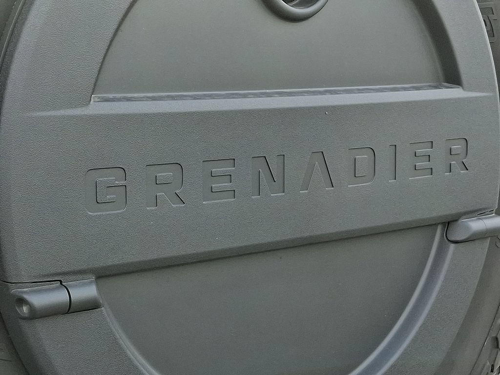 New 2025 INEOS Grenadier AWD/4WD image 9