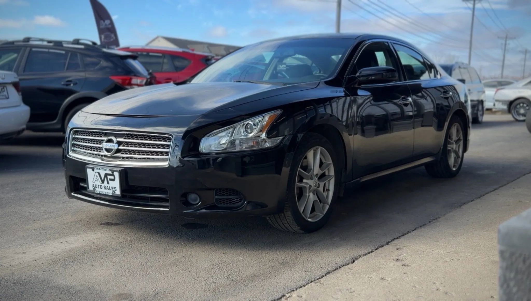 Used 2010 Nissan Maxima 3.5 S FWD image 5