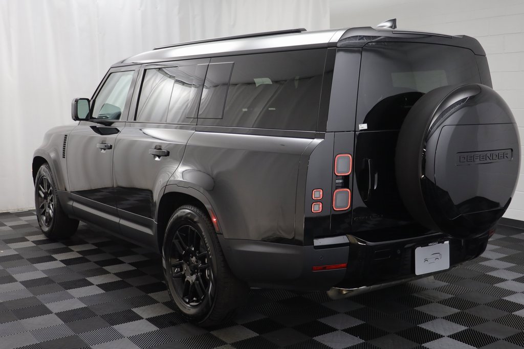 New 2026 Land Rover Defender 130 S image 16