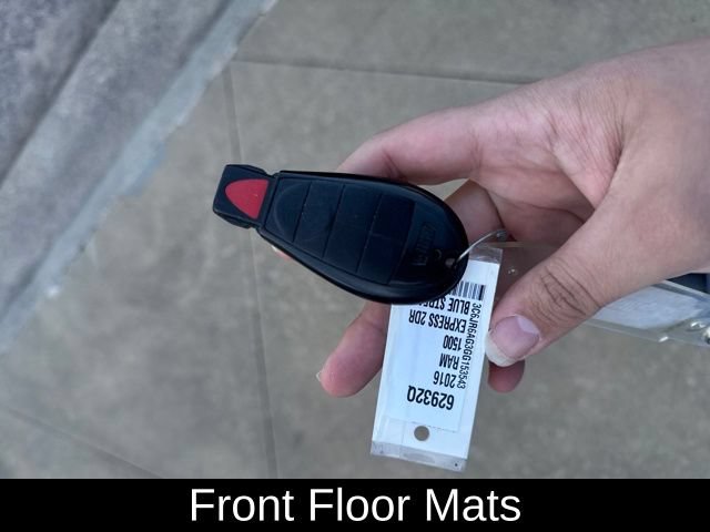 Used 2016 RAM 1500 Express RWD image 27