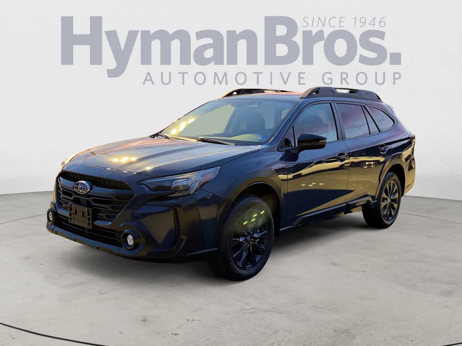 Certified 2025 Subaru Outback Onyx Edition AWD/4WD image 8
