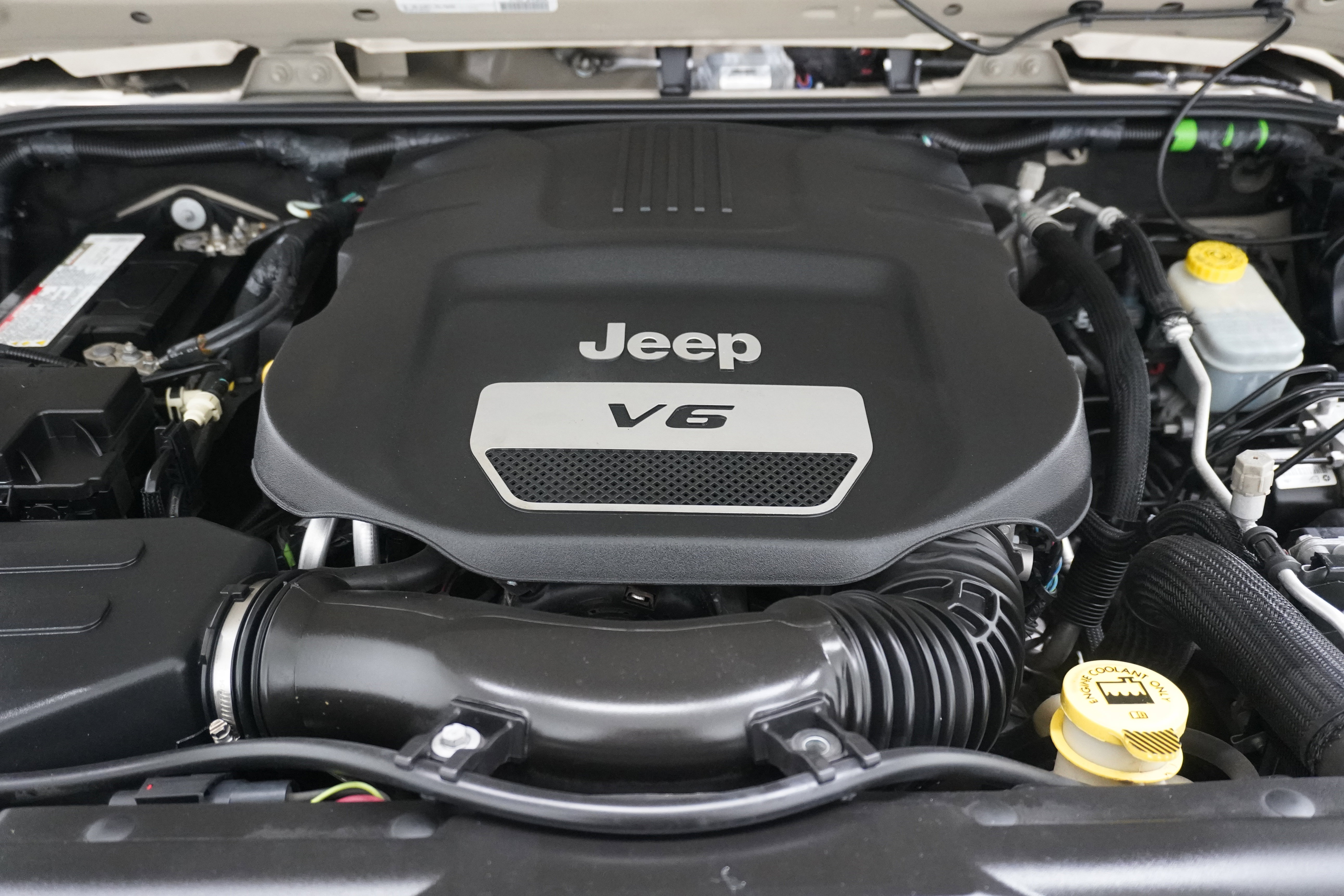 Used 2017 Jeep Wrangler Unlimited Sport w/ Quick Order Package 24S image 25