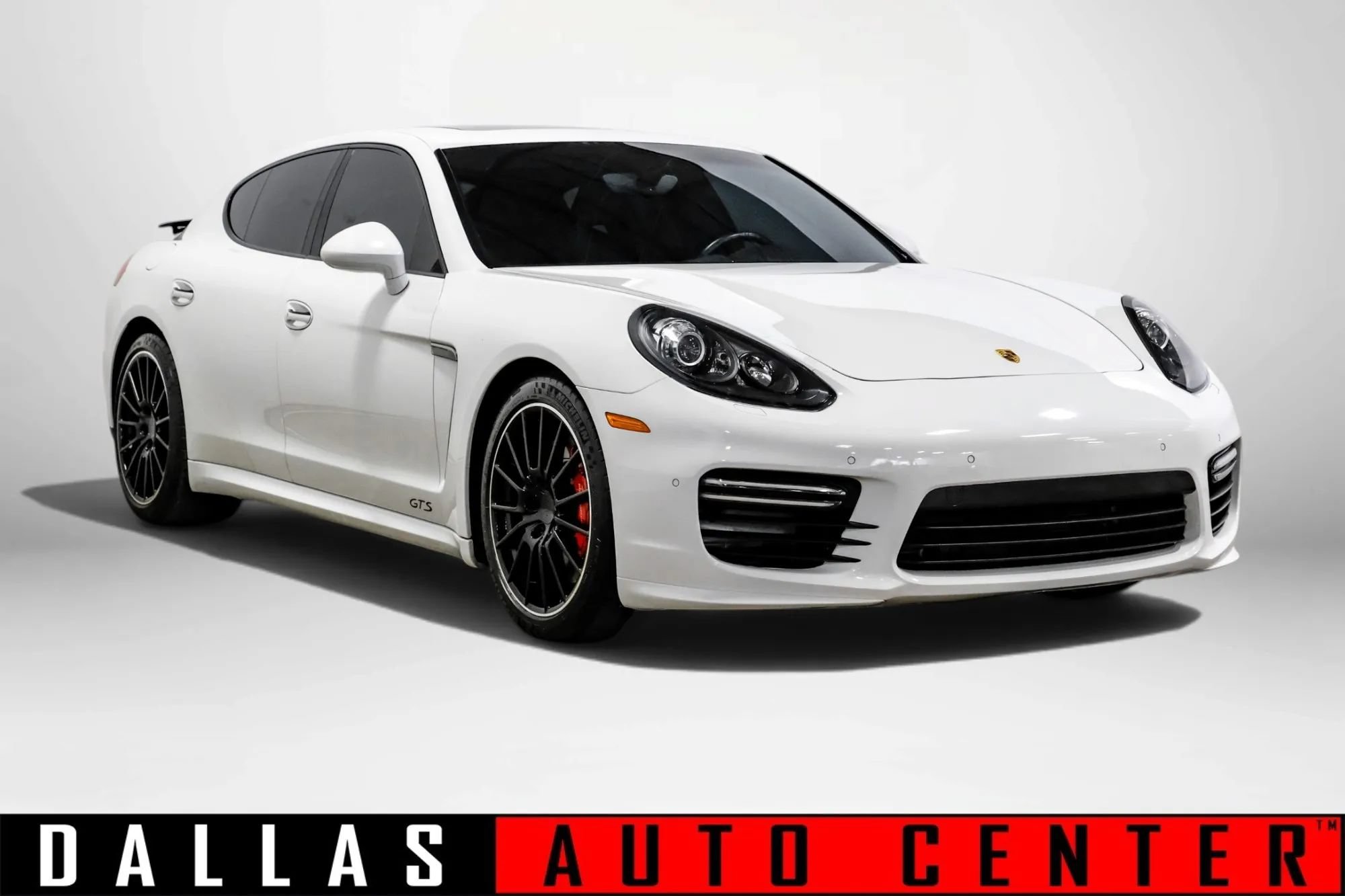 Used 2015 Porsche Panamera GTS w/ Premium Package Plus