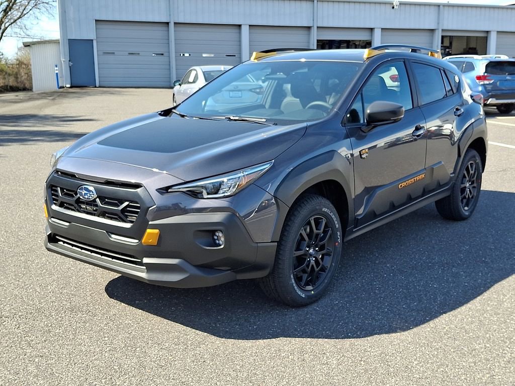 New 2026 Subaru Crosstrek 2.5i Wilderness AWD/4WD image 6