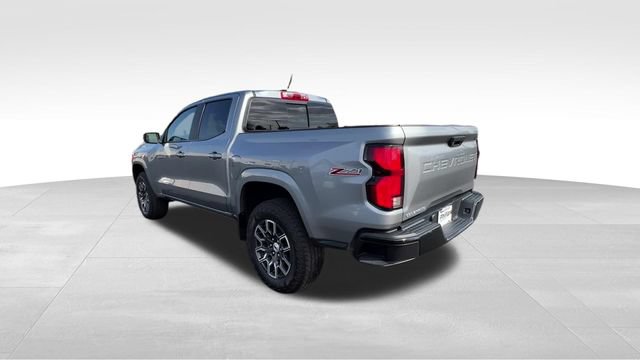 Certified 2024 Chevrolet Colorado Z71 w/ Z71 Convenience Package 2 AWD/4WD image 4