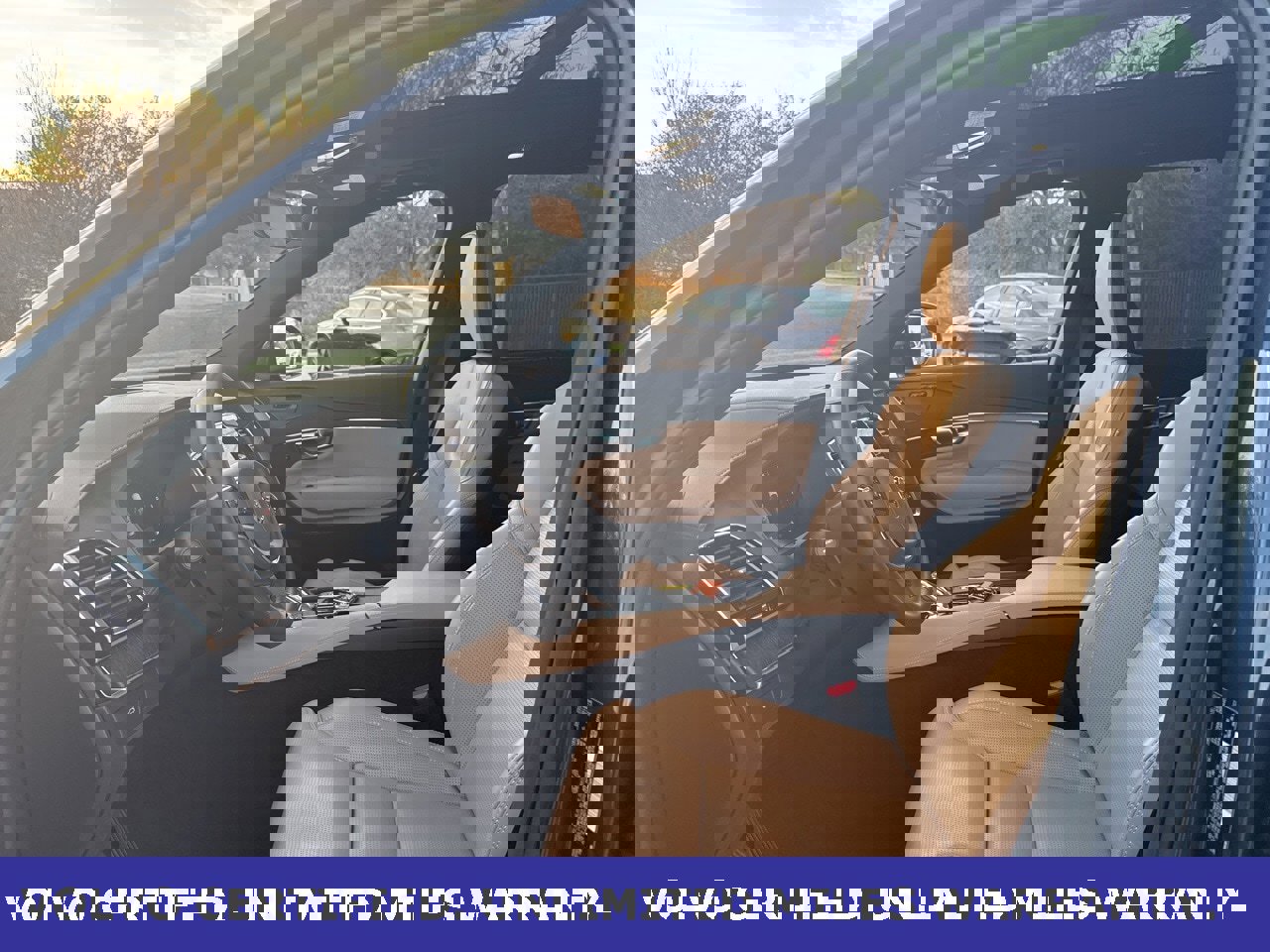 Certified 2023 Volvo XC90 B6 Ultimate w/ Protection Package Premier image 20