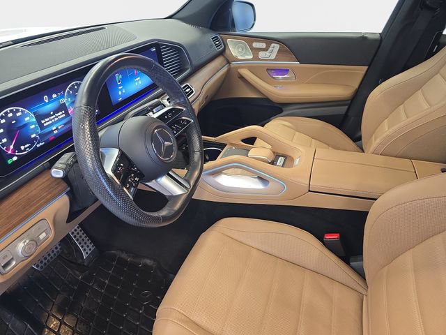 Used 2024 Mercedes-Benz GLS 450 4MATIC image 20