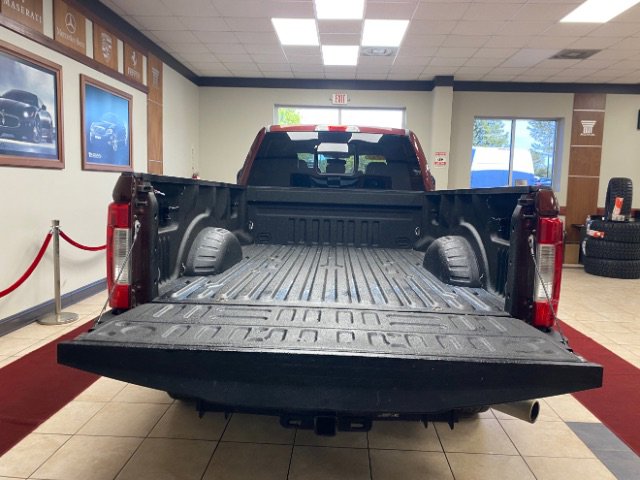 Used 2017 Ford F250 Lariat w/ Chrome Package RWD image 8
