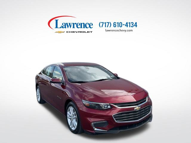 Used 2017 Chevrolet Malibu LT FWD image 1