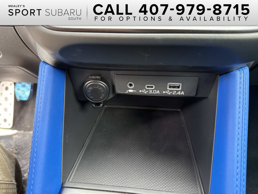 New 2026 Subaru WRX tS AWD/4WD image 32