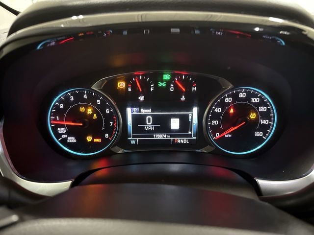 Used 2018 Chevrolet Traverse Premier w/ Driver Confidence II Package FWD image 12