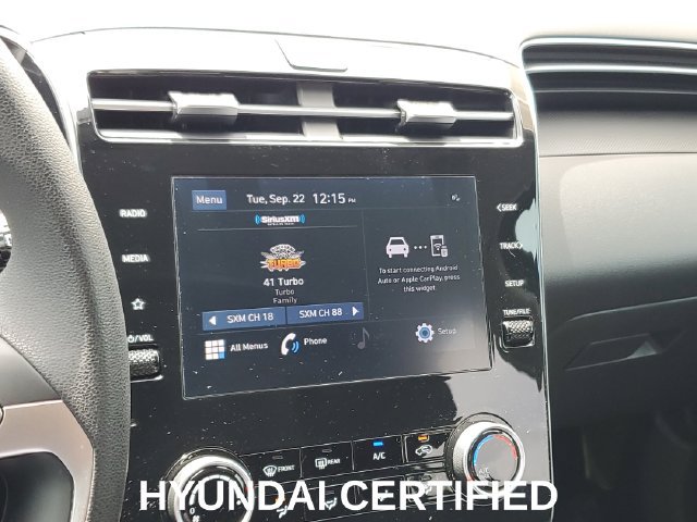 Certified 2023 Hyundai Tucson SEL AWD/4WD image 18