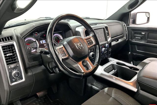 Used 2022 RAM 1500 Express w/ Ceramic Grey Express Package AWD/4WD image 18