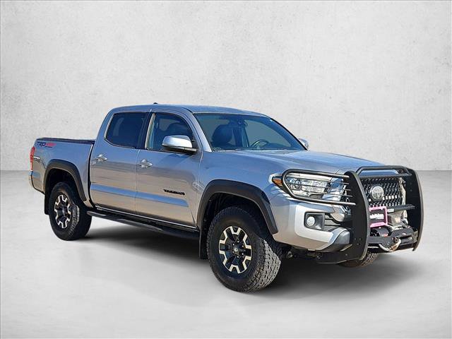 Used 2018 Toyota Tacoma TRD Off-Road AWD/4WD video 3