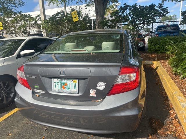 Used 2012 Honda Civic LX image 20