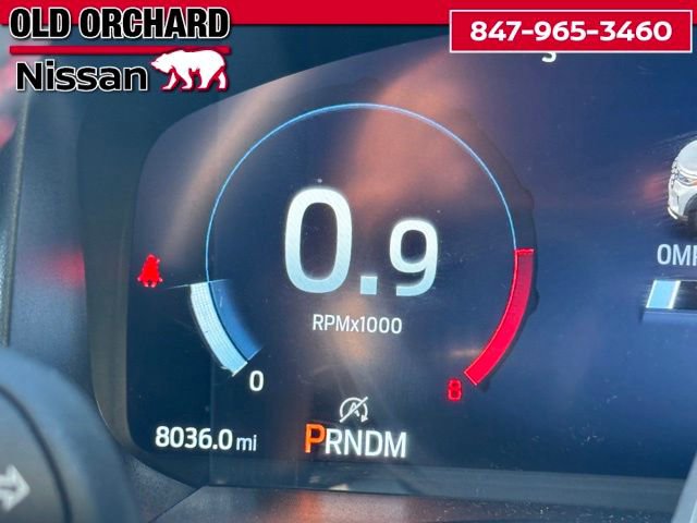 Used 2025 Ford Explorer ST image 20