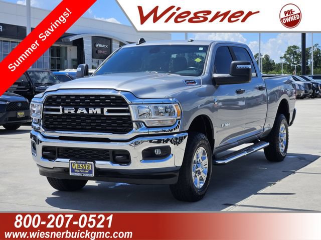 Used 2024 RAM 2500 Big Horn AWD/4WD image 1