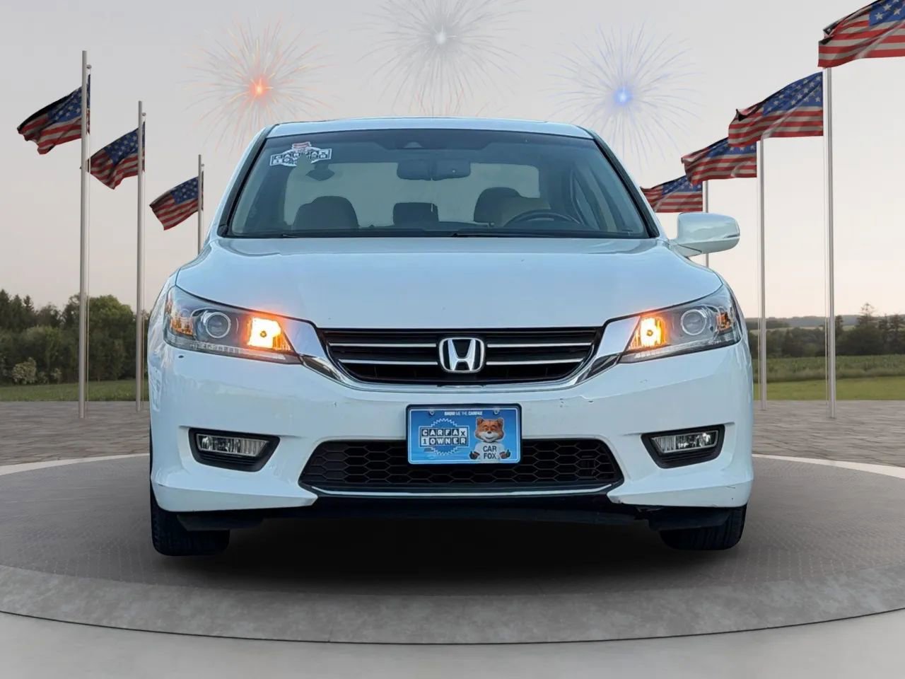 Used 2013 Honda Accord EX-L image 2