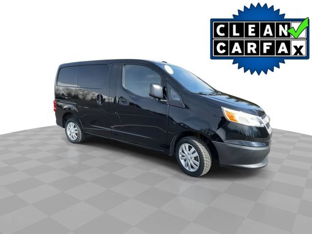 Used 2017 Chevrolet City Express LT w/ Technology Package image 2