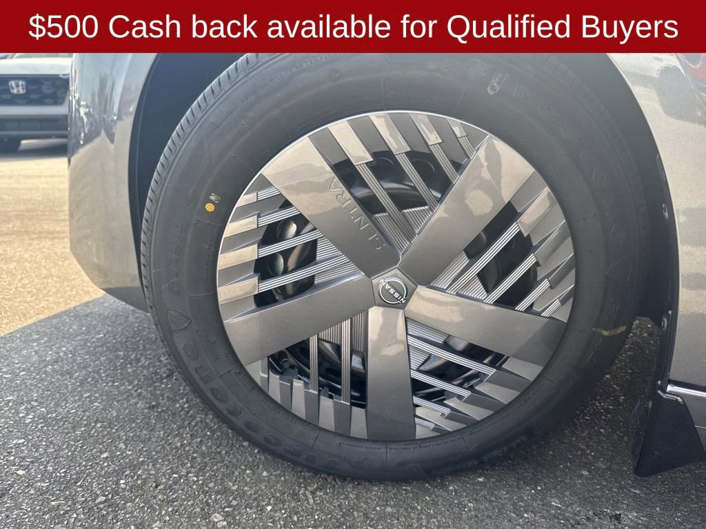 New 2026 Nissan Sentra S image 29