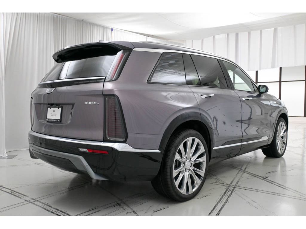 New 2026 Cadillac Vistiq Premium Luxury image 7