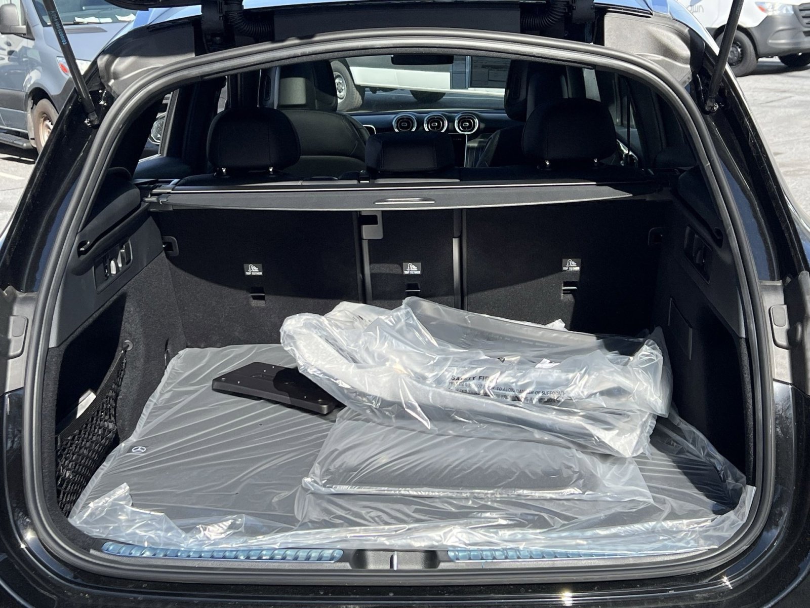 New 2026 Mercedes-Benz GLC 300 4MATIC image 24