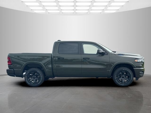 New 2026 RAM 1500 Big Horn AWD/4WD image 8