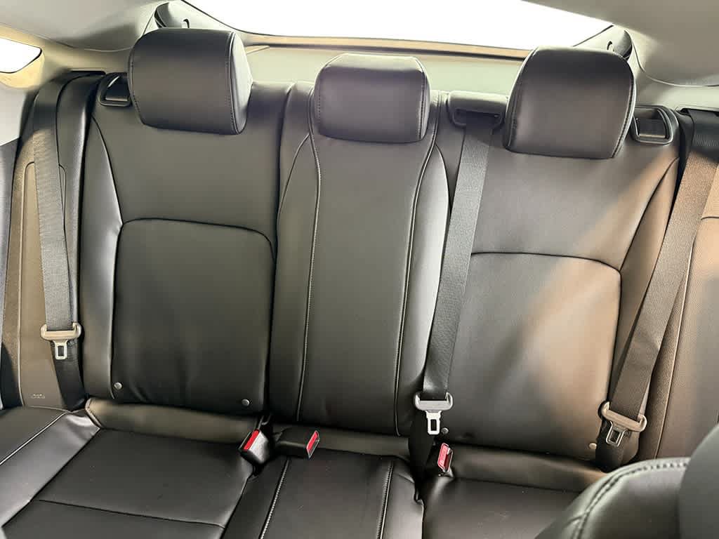 New 2026 Acura Integra FWD image 27