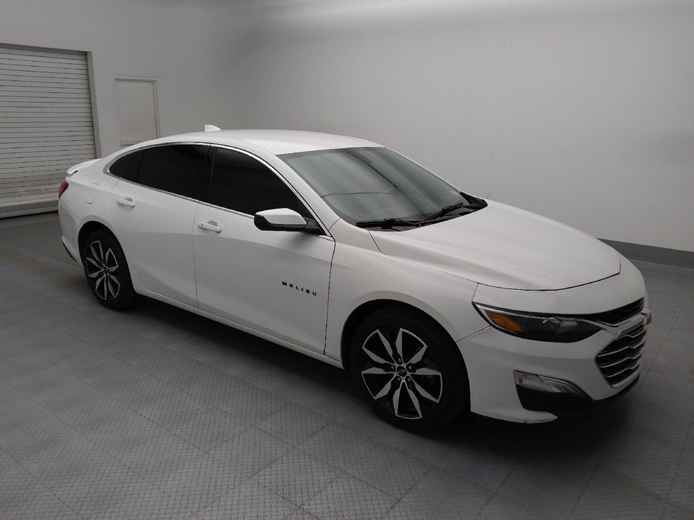 Used 2022 Chevrolet Malibu RS w/ LPO, Convenience Package 1 image 11