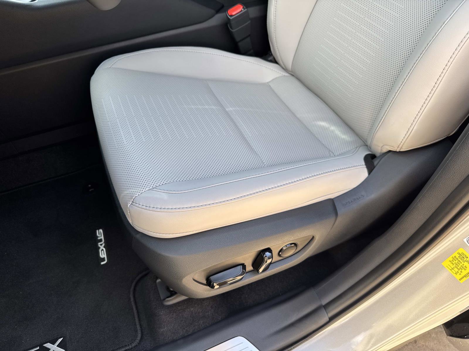 New 2026 Lexus TX 350 AWD image 20