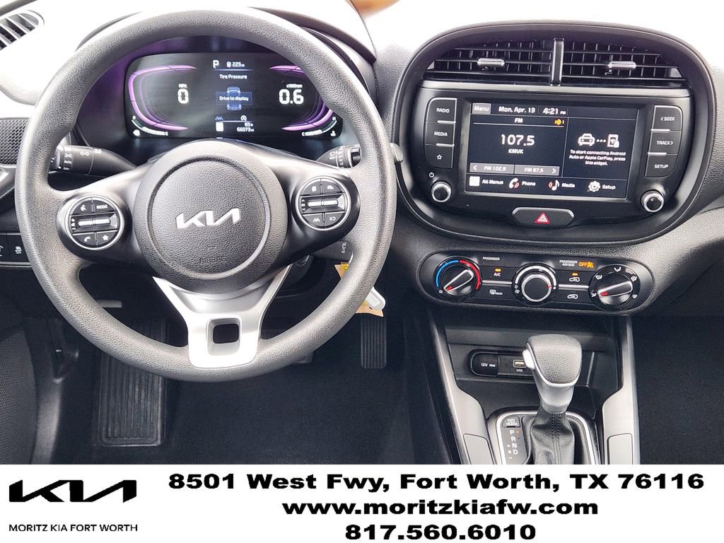 Certified 2023 Kia Soul LX w/ LX Technology Package FWD image 24