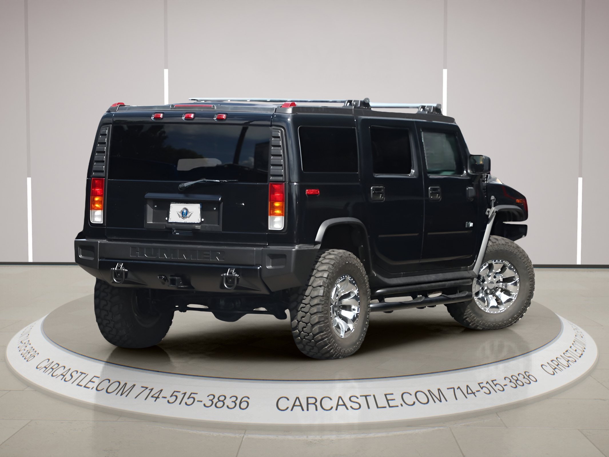 Used 2004 HUMMER H2 w/ Preferred Equipment Group AWD/4WD image 4