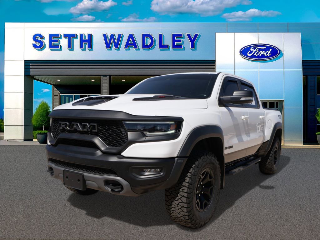 Used 2022 RAM 1500 TRX w/ TRX Level 1 Equipment Group image 6